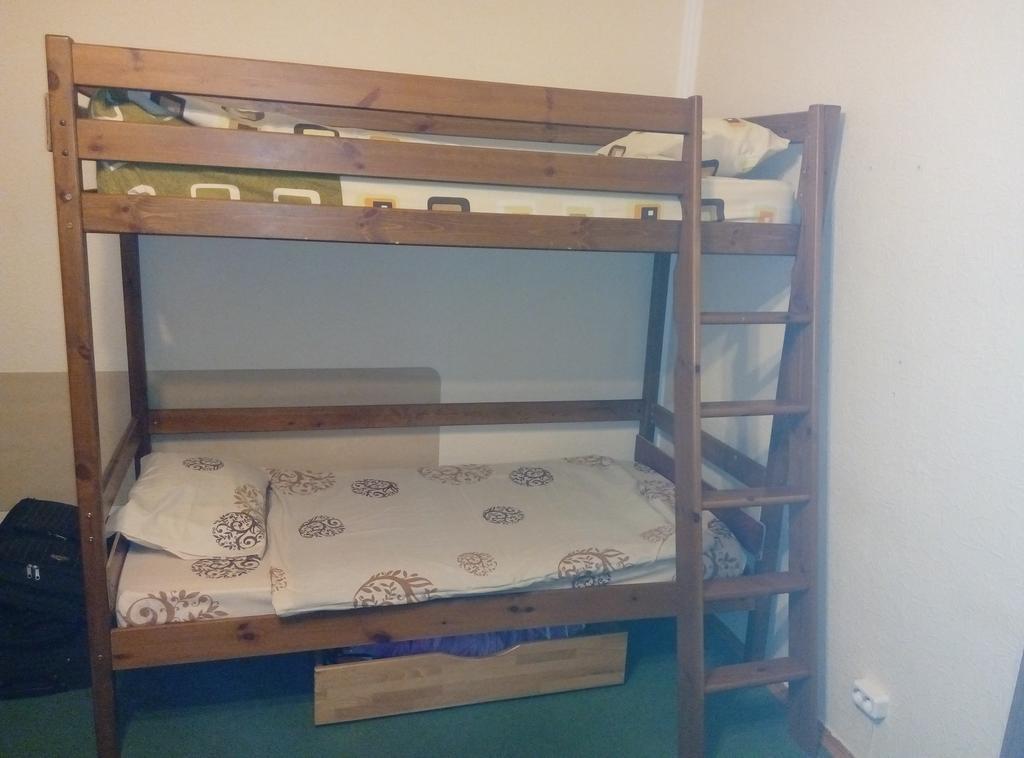 City Hostel Kyiv Екстер'єр фото