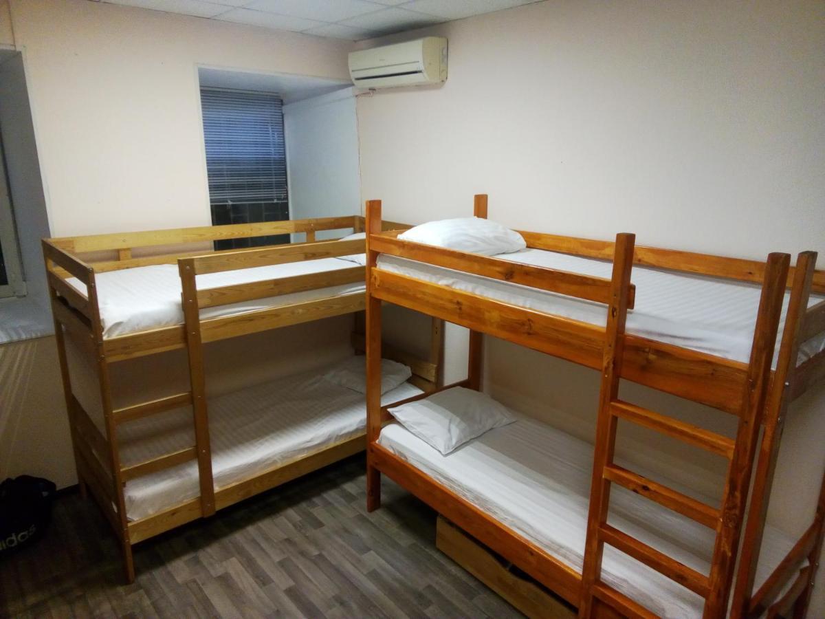 City Hostel Kyiv Екстер'єр фото