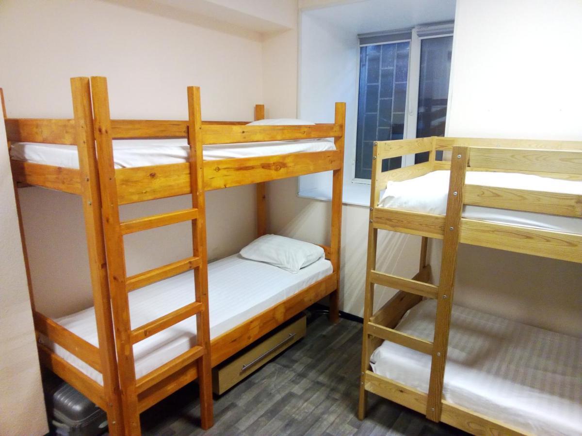 City Hostel Kyiv Екстер'єр фото