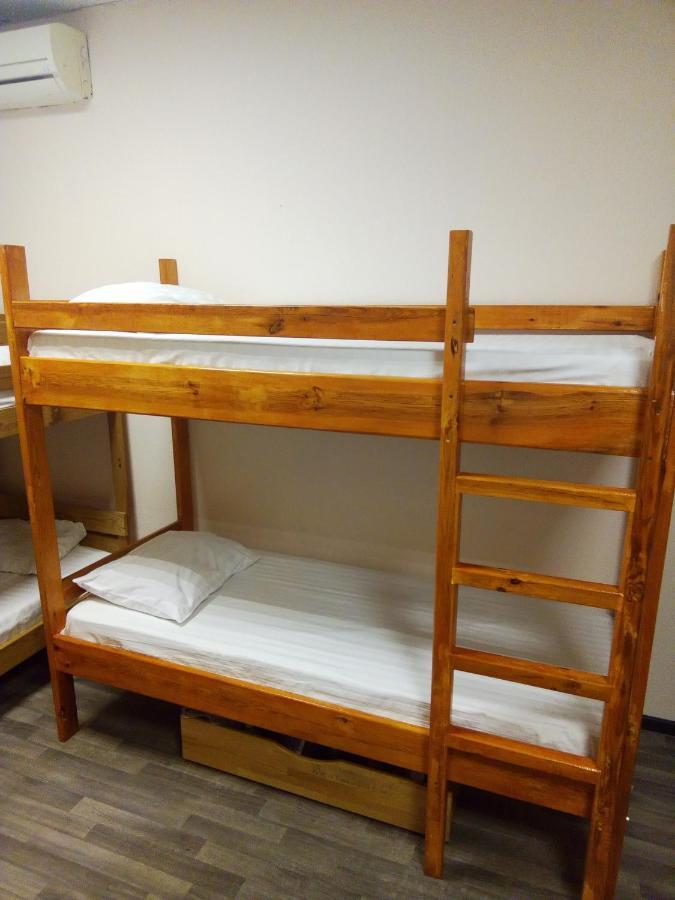 City Hostel Kyiv Екстер'єр фото