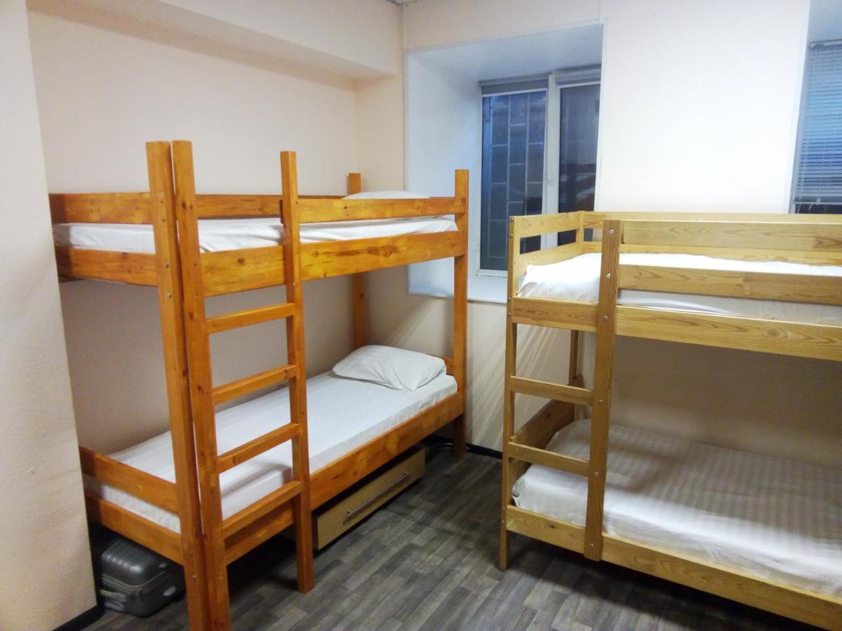 City Hostel Kyiv Екстер'єр фото