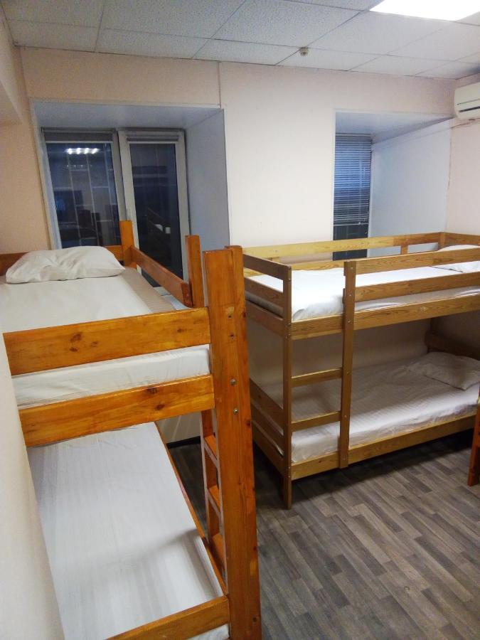 City Hostel Kyiv Екстер'єр фото