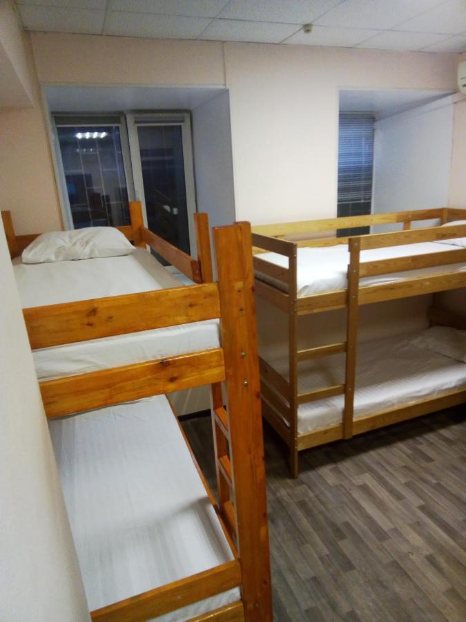 City Hostel Kyiv Екстер'єр фото