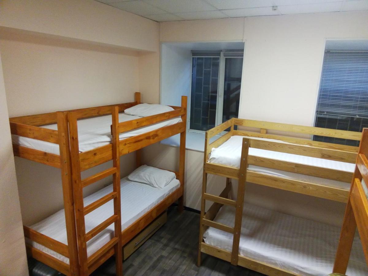 City Hostel Kyiv Екстер'єр фото