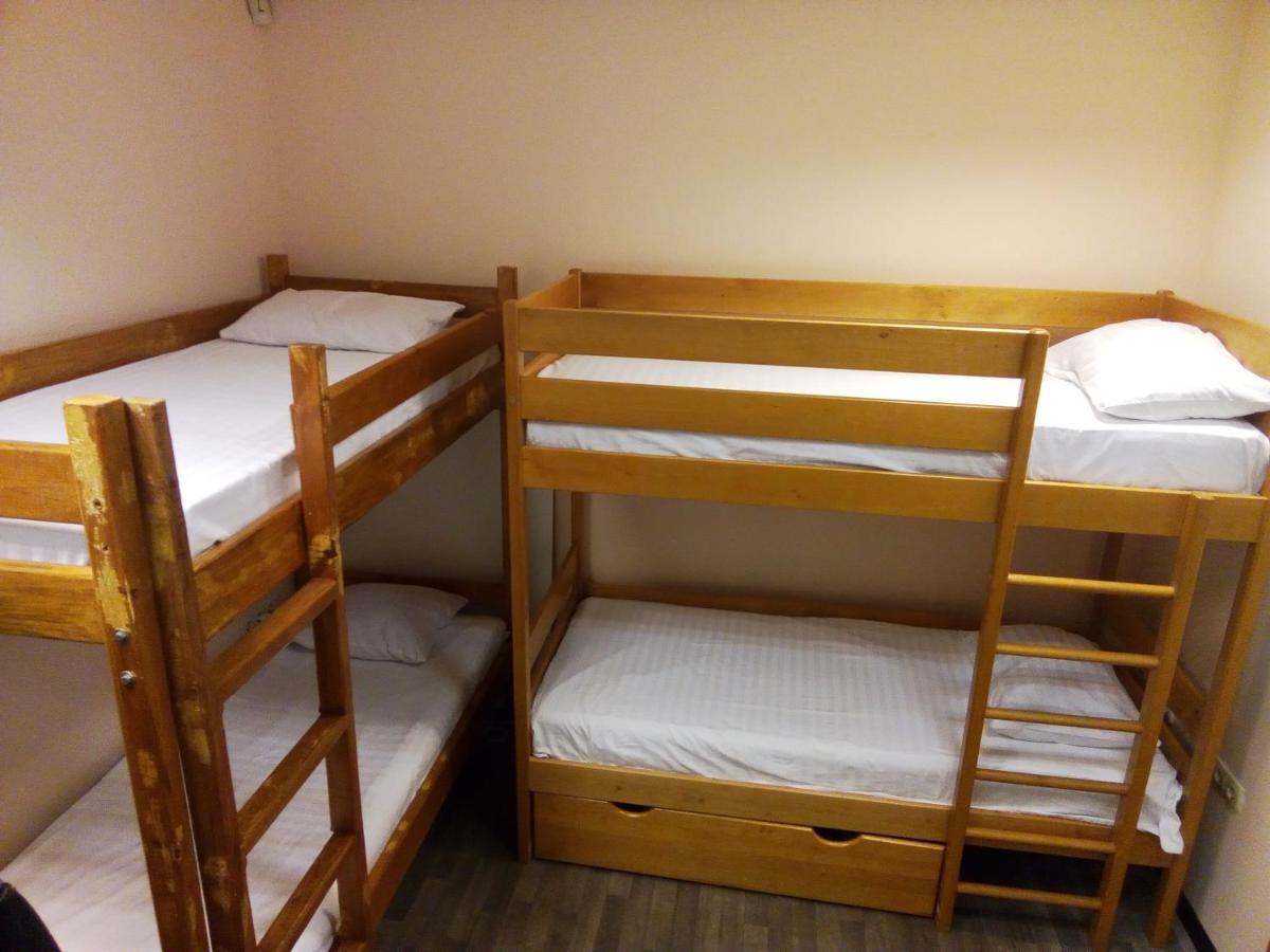 City Hostel Kyiv Екстер'єр фото
