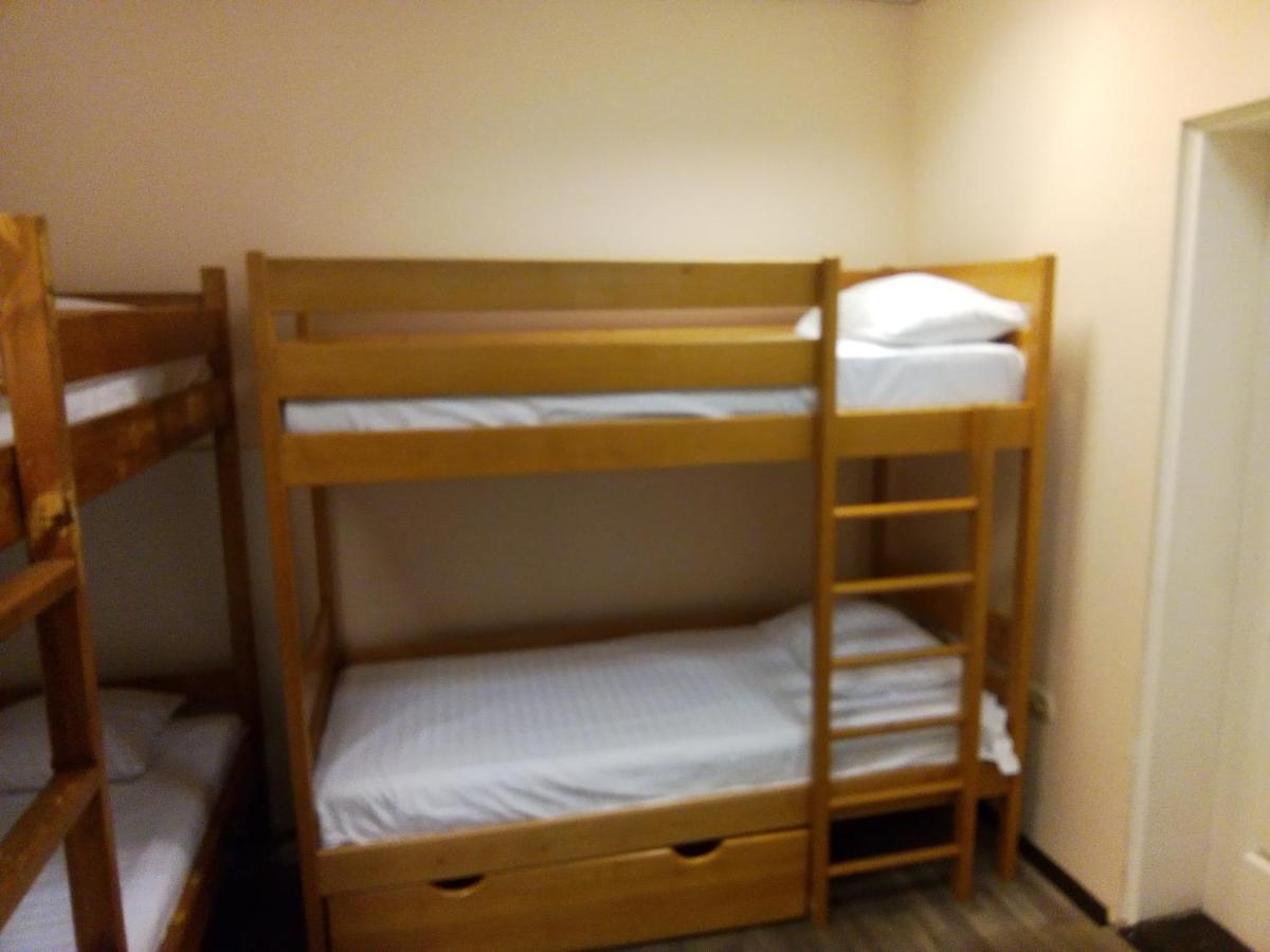 City Hostel Kyiv Екстер'єр фото