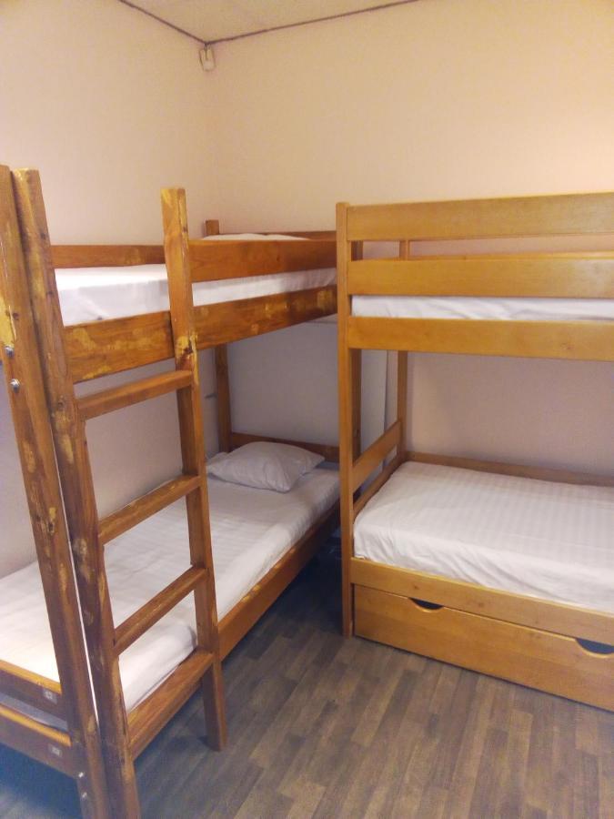City Hostel Kyiv Екстер'єр фото