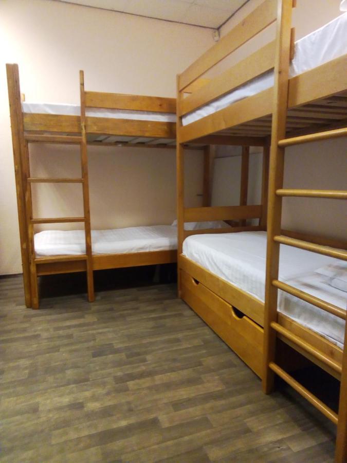 City Hostel Kyiv Екстер'єр фото