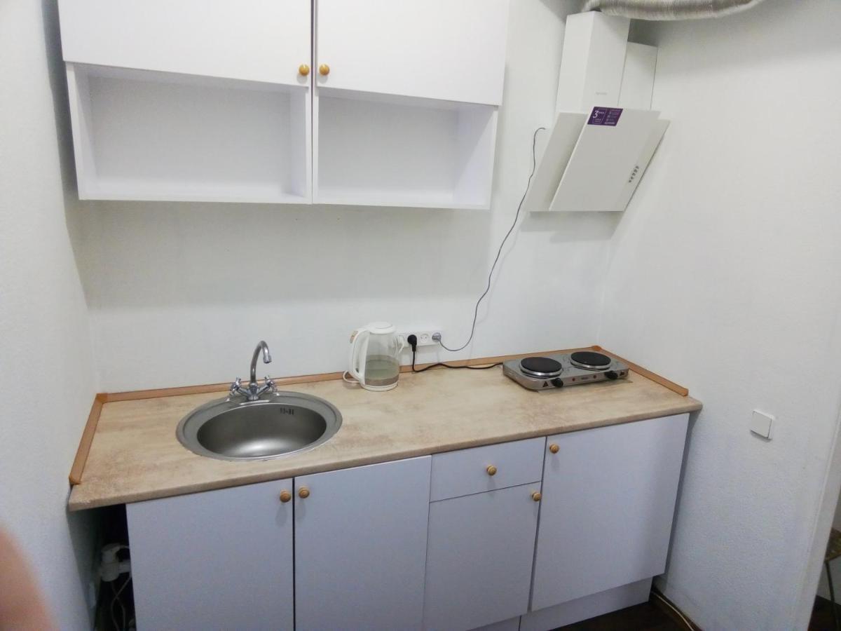 City Hostel Kyiv Екстер'єр фото