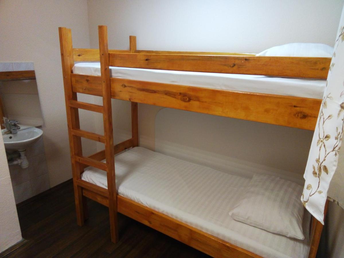 City Hostel Kyiv Екстер'єр фото