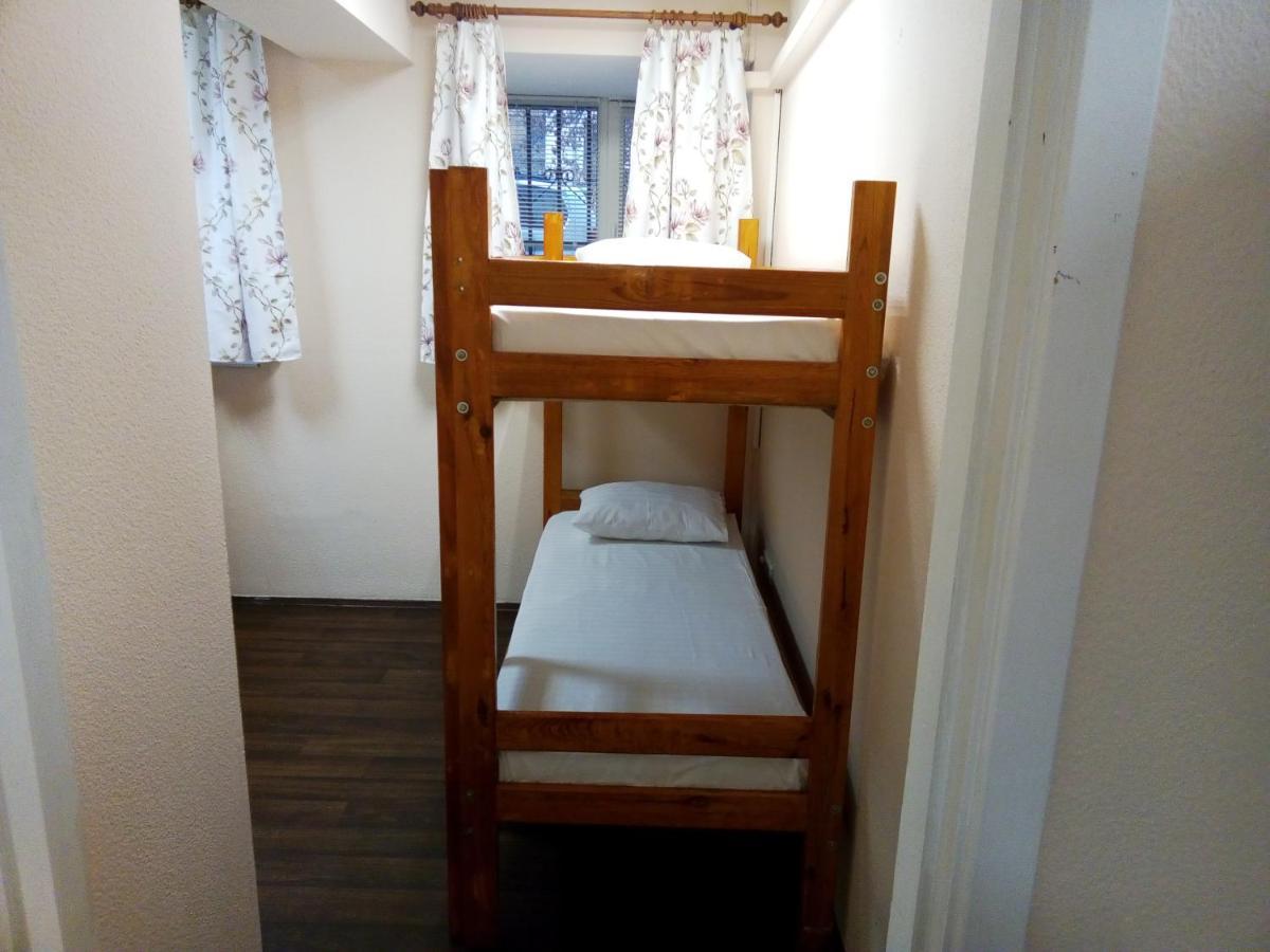 City Hostel Kyiv Екстер'єр фото